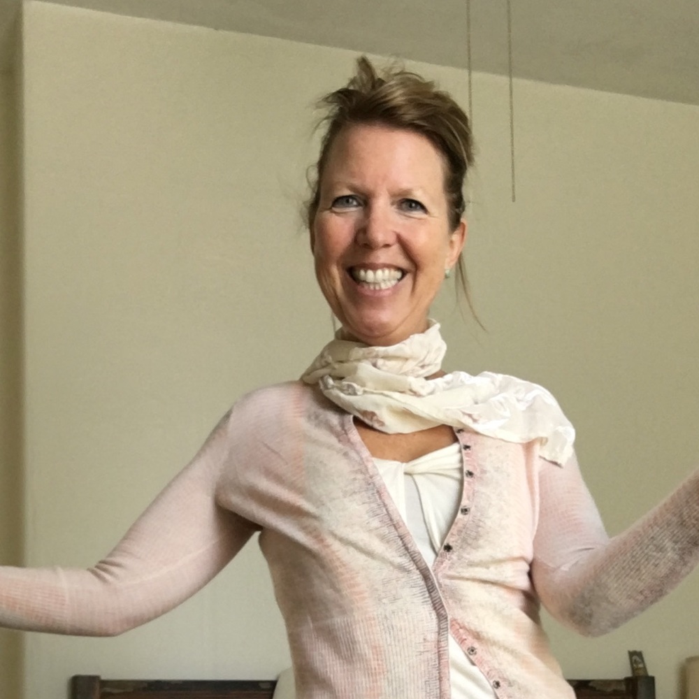 Meet your Posher, Andrea